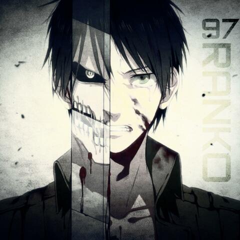 RANA (feat. Hakurou白狼) album art