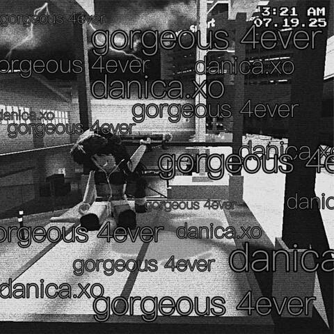 GORGEOUS 4EVER album art