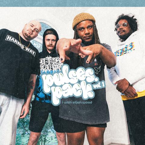 I Wish Elijah Wood album art