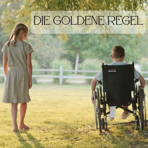 Die goldene Regel album art