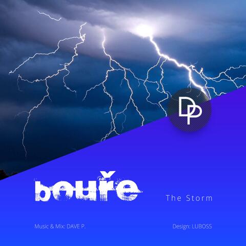 Bouře - The Storm album art