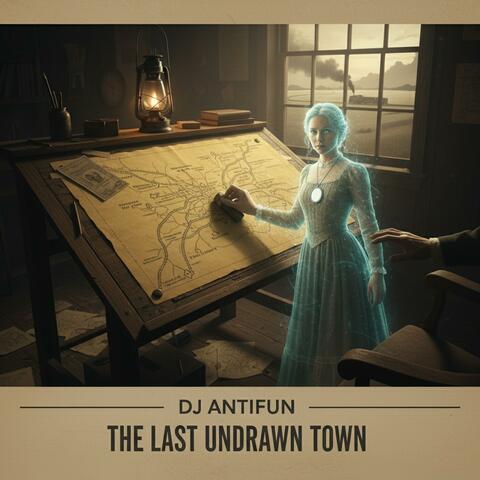 The Last Undrawn Town album art
