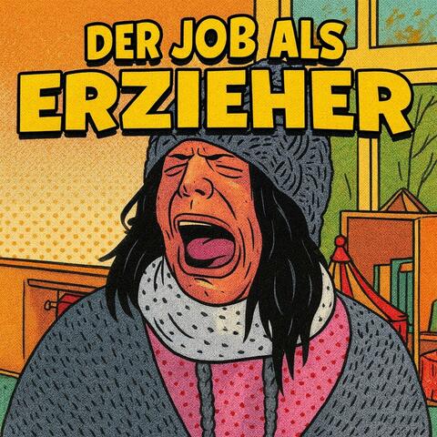 Der Job als Erzieher album art