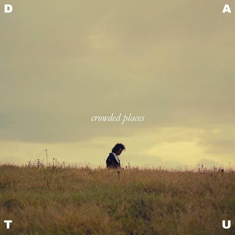 Crowded Places album art