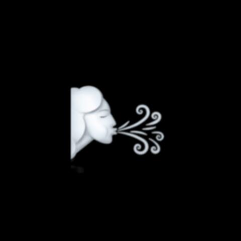 Inhale album art