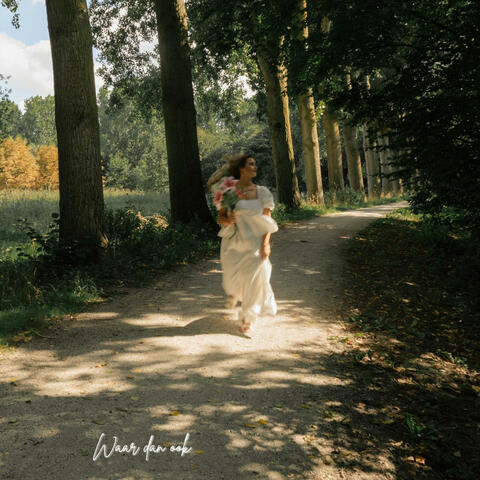 Waar dan ook album art