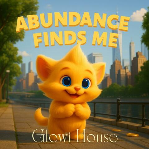 Abundance Finds Me album art