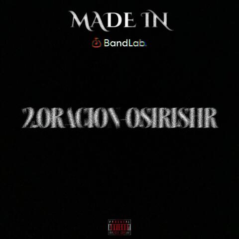 Oración album art