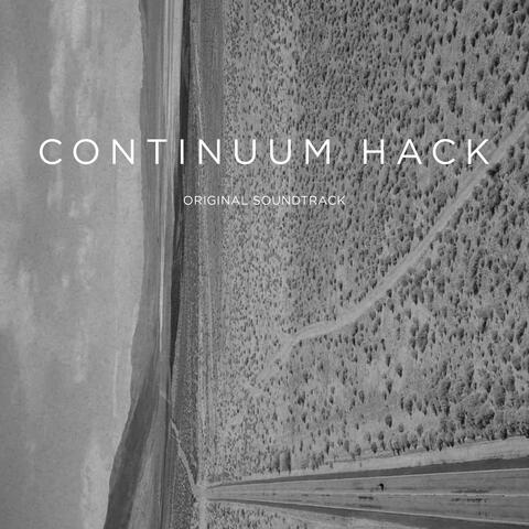 CONTINUUM HACK (Original Motion Picture Soundtrack) album art