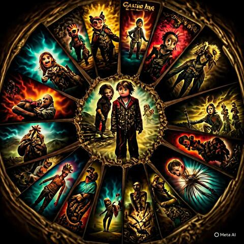 InTernal-Defeat album art