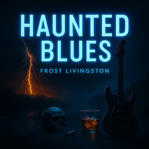 Haunted Blues album art