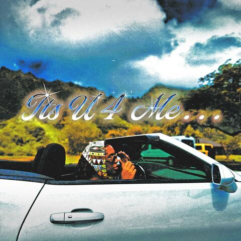 It's U 4 Me album art