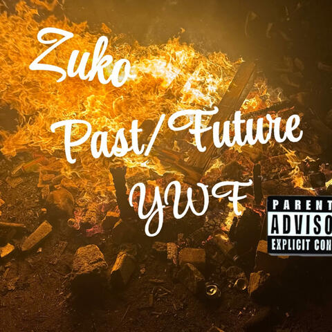 Past/Future album art