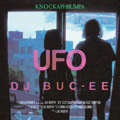UFO (Original Motion Picture Soundtrack) album art