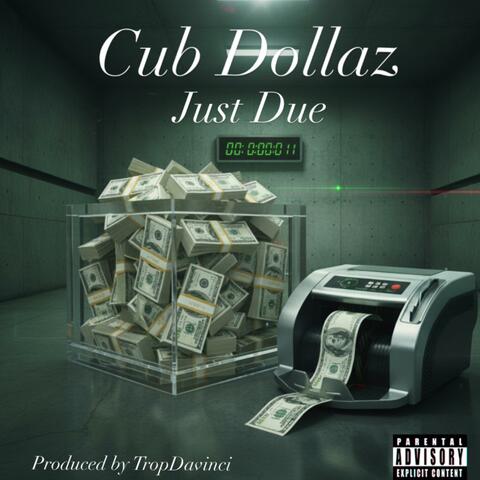 Just Due album art