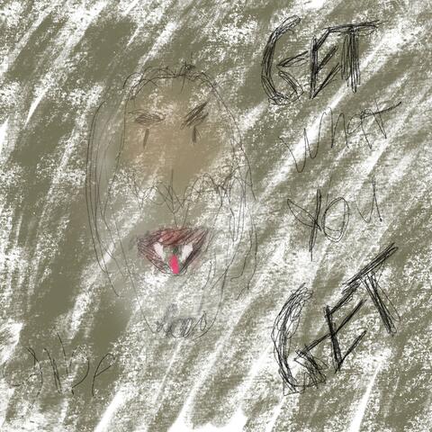 GET what you GET album art