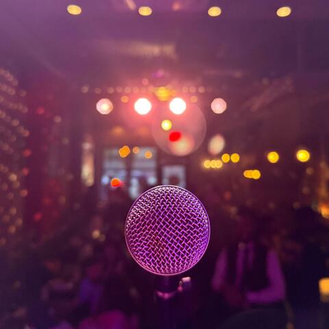 LIGHTSCAMERAACTION! (feat. Kaptain KìDD & GhoullydaKidd) album art