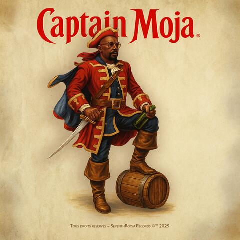 Captain Moja album art