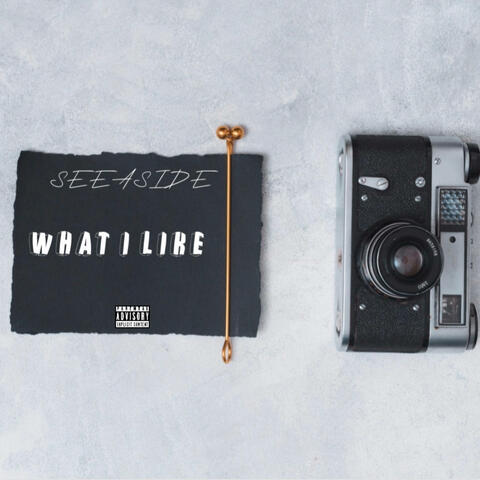 What I like album art