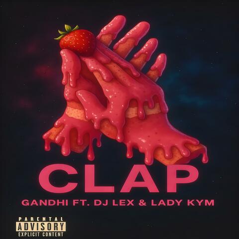 Clap (feat. DJ Lex & Lady Kym) album art