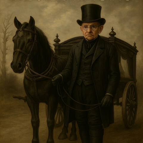 Cemetery Revelations album art