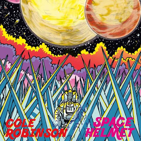 Space Helmet album art