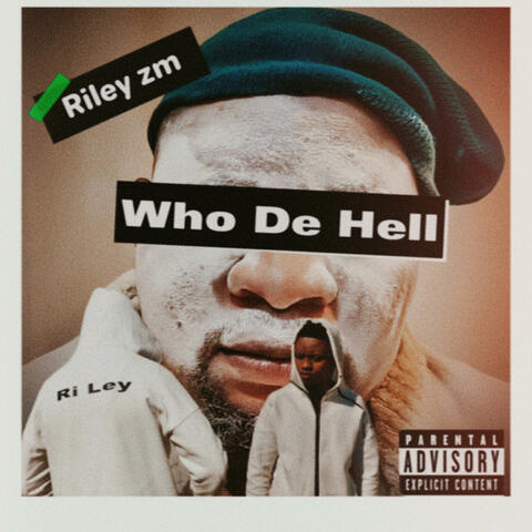 Who De Hell album art