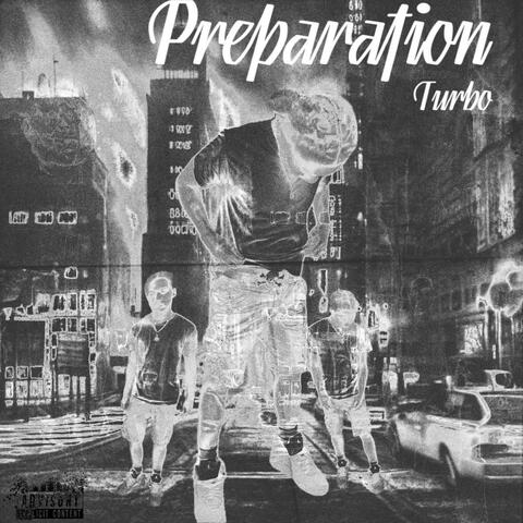 Preparation album art