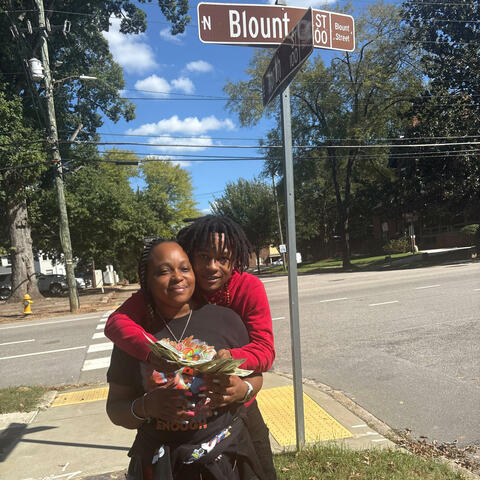 Back on something different album art