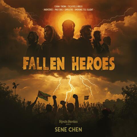 Fallen Heroes album art