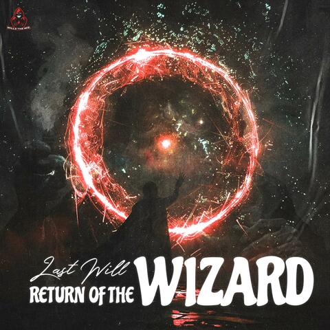 Return of the Wizard album art