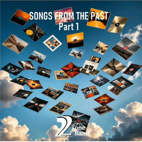 Songs From The The Past, Pt. 1 album art