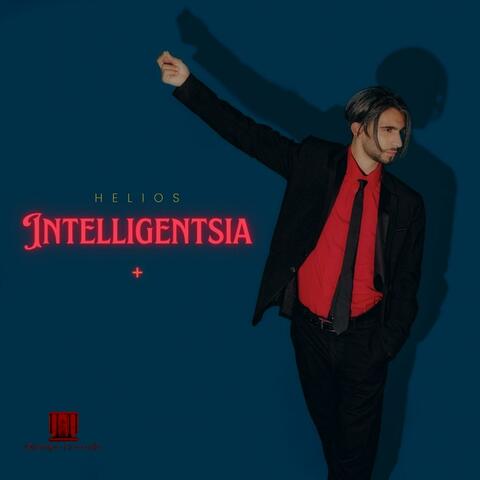 INTELLIGENTSIA + album art