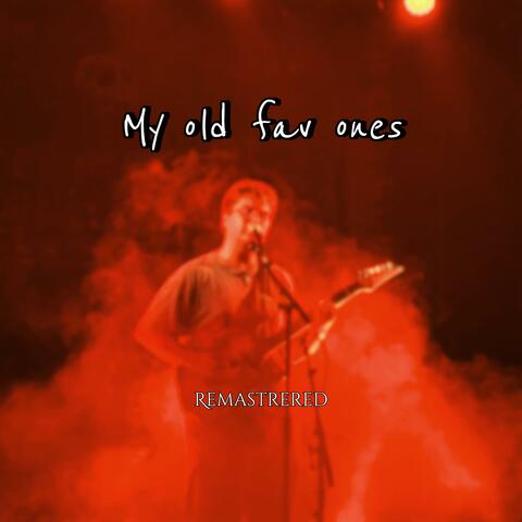 My old fav ones album art