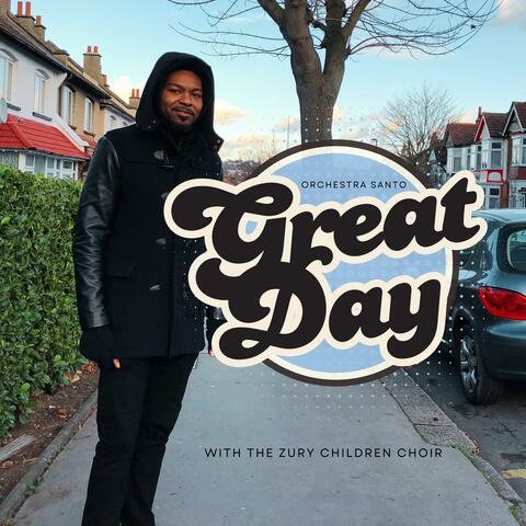 Great Day album art