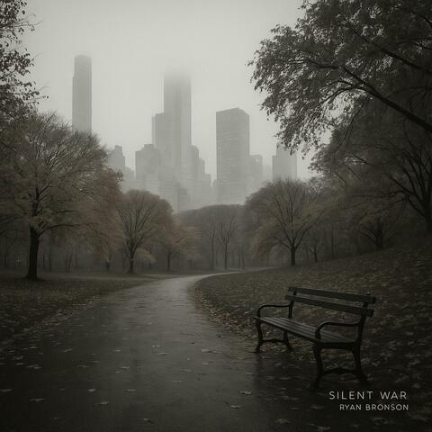 Silent War album art