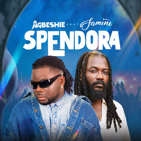 Spendora (feat. Samini) album art