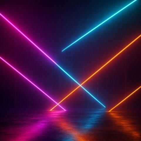 Night Drive (Warehouse Rave) album art