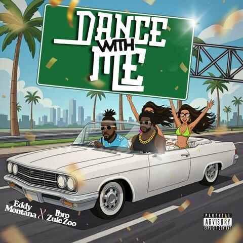 Dance with me (feat. Zule Zoo) album art