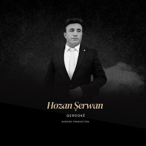 Hozan Şerwan • Gerdokê album art