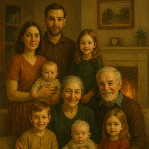 Familie vs. Family album art