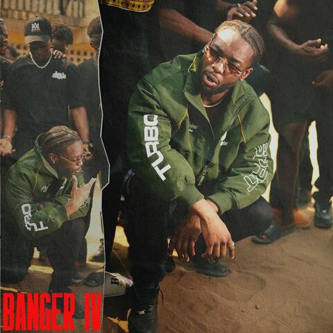 Banger IV album art
