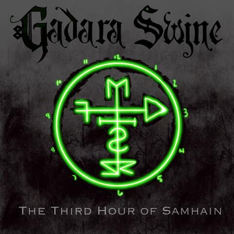 The Third Hour of Samhain album art