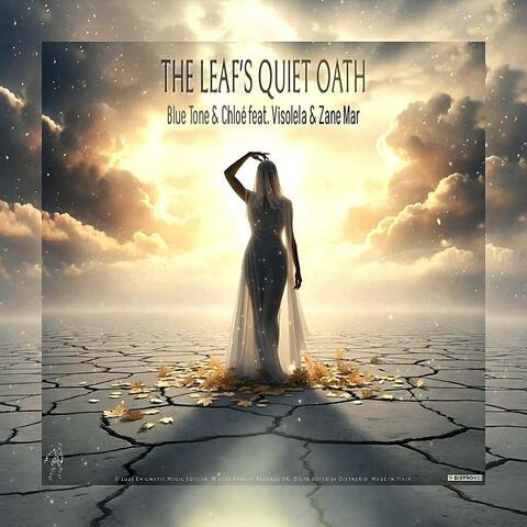 The Leaf's Quiet Oath album art