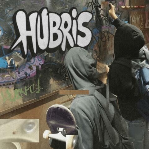 Hubris (feat. ryen) album art