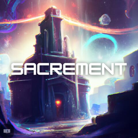 SACREMENT album art