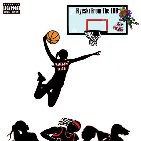BALLER BAE album art