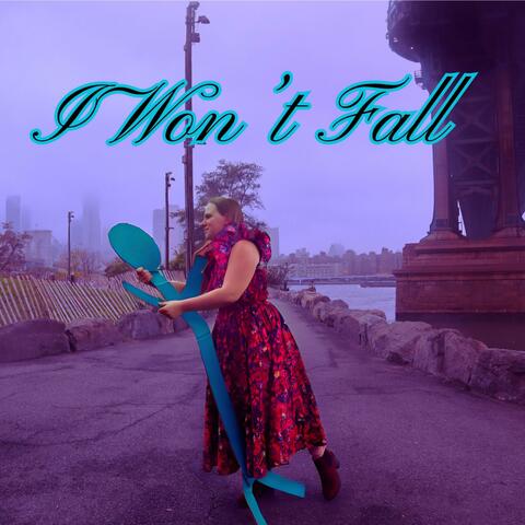 I Won't Fall album art