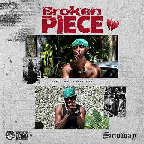 Broken piece album art