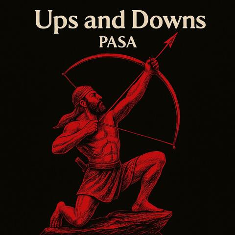 Ups and Downs album art